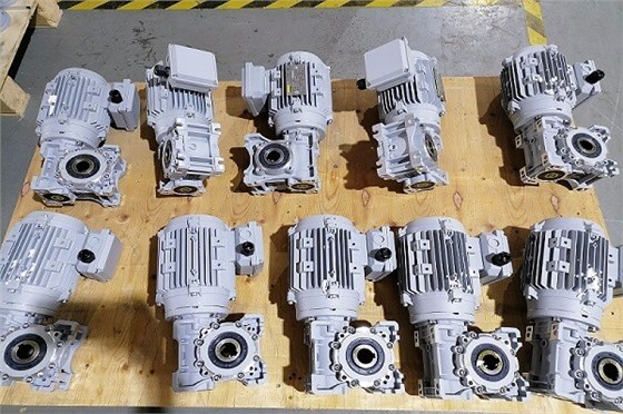艾思捷技術(shù)科普：減速電機(jī)使用過(guò)程中振動(dòng)過(guò)大怎么回事？