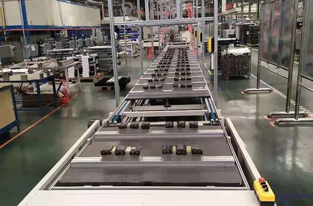 線體輸送、倍速鏈輸送線上用不銹鋼蝸輪蝸桿減速機(jī)